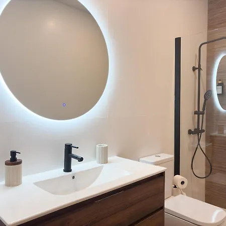 Tayp Navalmoral Estudios מלון *