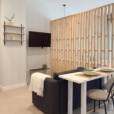 מלון Tayp Navalmoral Estudios