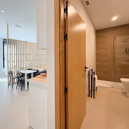 Tayp Navalmoral Estudios מלון *