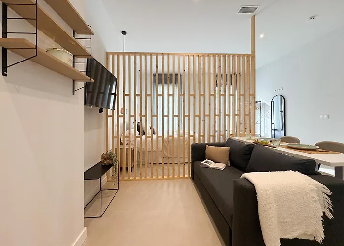 Tayp Navalmoral Estudios Ξενοδοχείο *