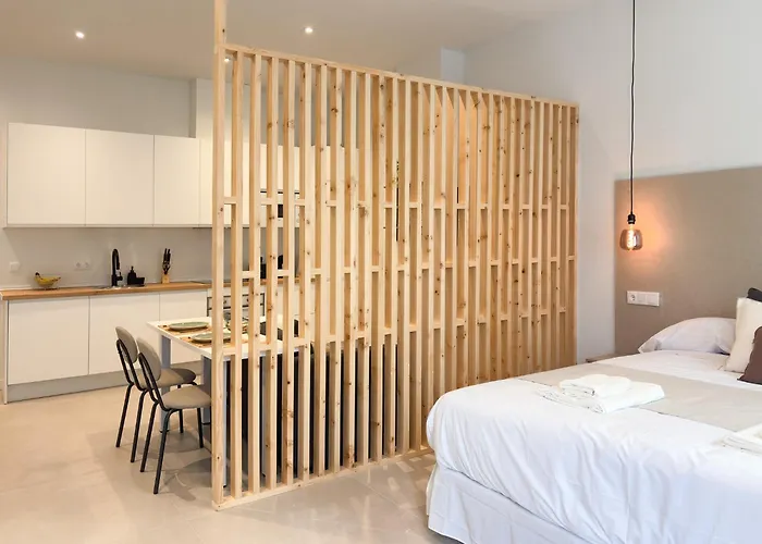 Tayp Navalmoral Estudios Ξενοδοχείο *