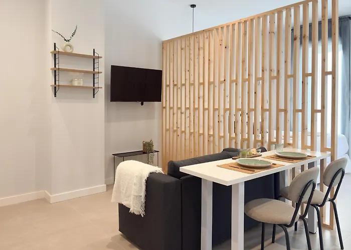 Ξενοδοχείο Tayp Navalmoral Estudios