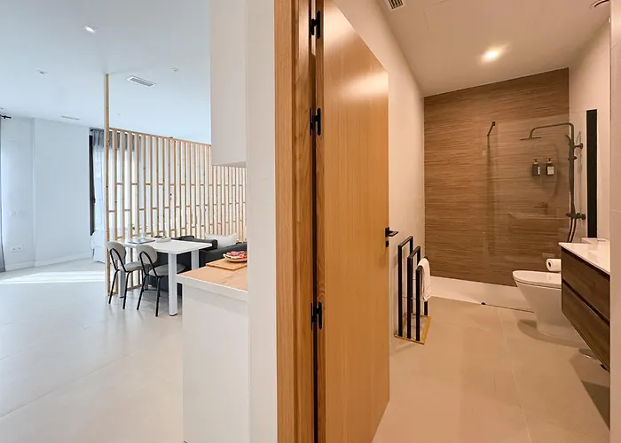 Tayp Navalmoral Estudios Ξενοδοχείο *